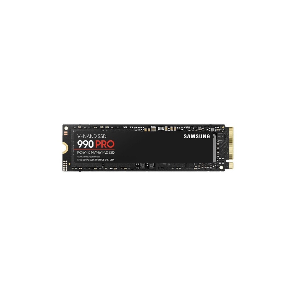 Samsung SSD 990 PRO M.2 PCIe NVMe 4TB PCIe 4.0 | DESKTOP.MA