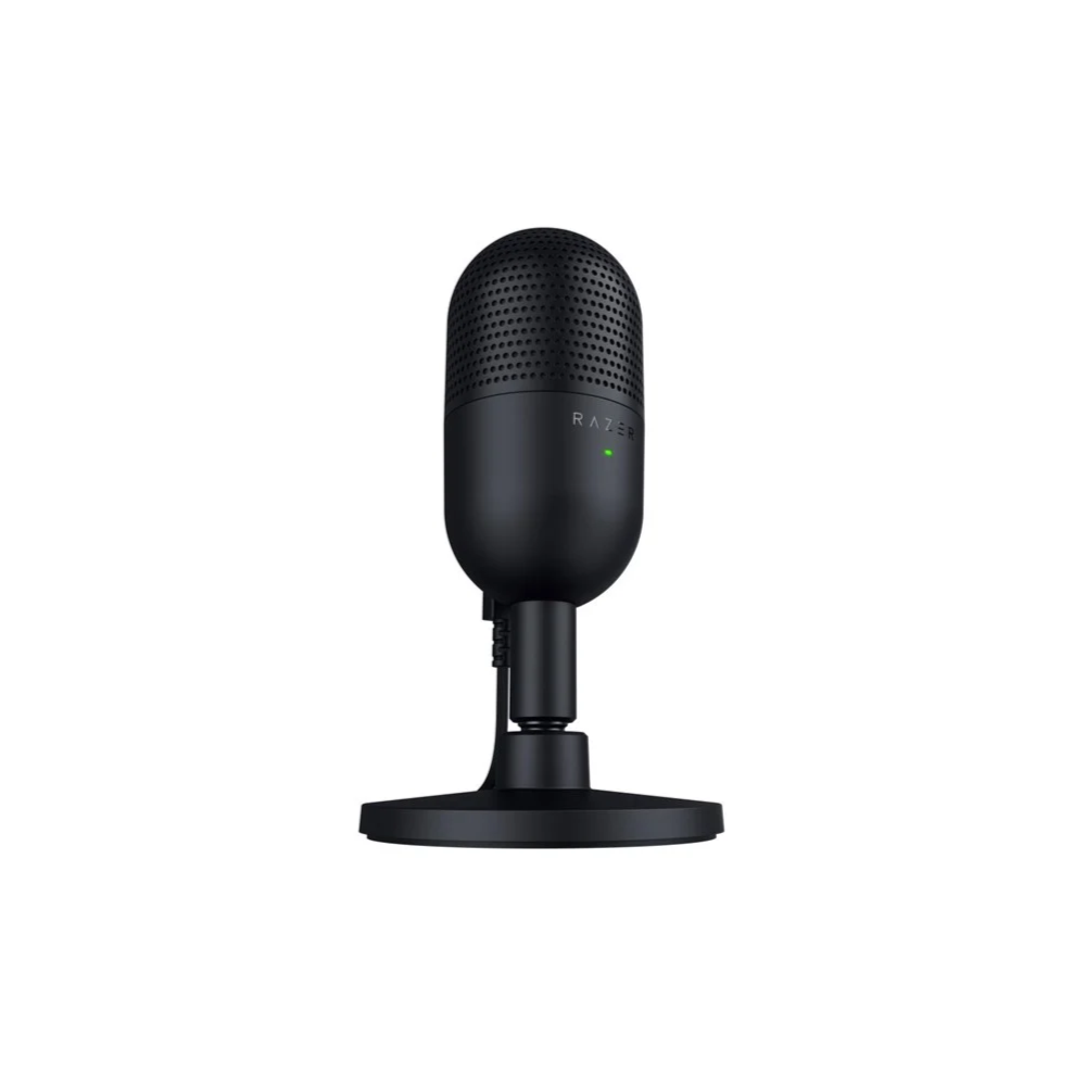 RAZER SEIREN V3 MINI (NOIR) Microphone Ultra-Compact | DESKTOP.MA