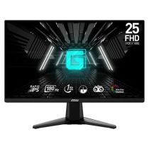 MSI G255F 24.5" IPS 180Hz Full HD Rapid IPS | DESKTOP.MA