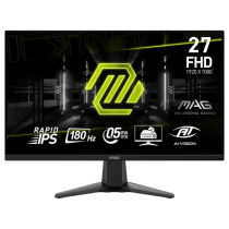 MSI G275F 27" IPS 180Hz Full HD Rapid IPS | DESKTOP.MA