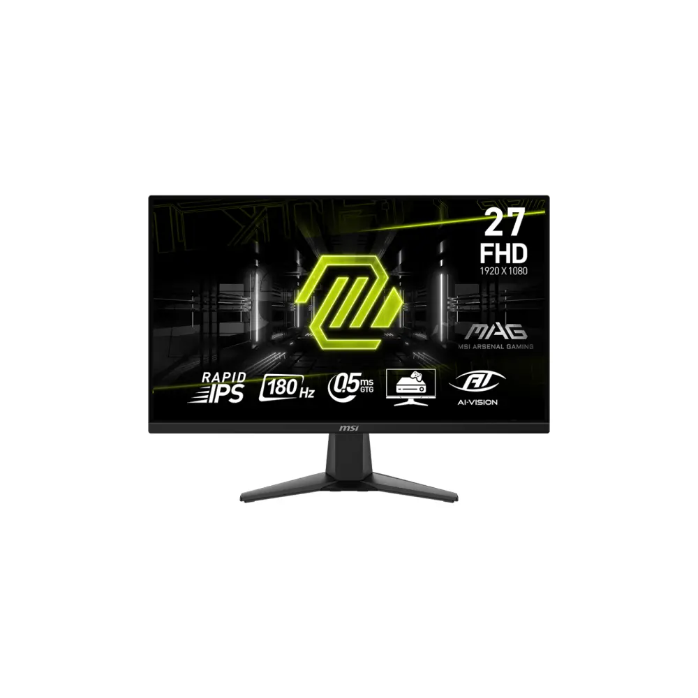 MSI G275F 27" IPS 180Hz Full HD Rapid IPS | DESKTOP.MA