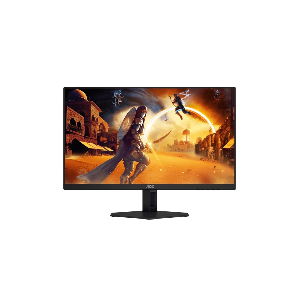 AOC 27G4E 27″ Fast IPS 180 Hz Full HD - 0.5 ms | DESKTOP.MA