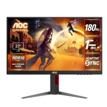 AOC 27G4 27″ Fast IPS 180 Hz  Full HD - 1 ms | DESKTOP.MA