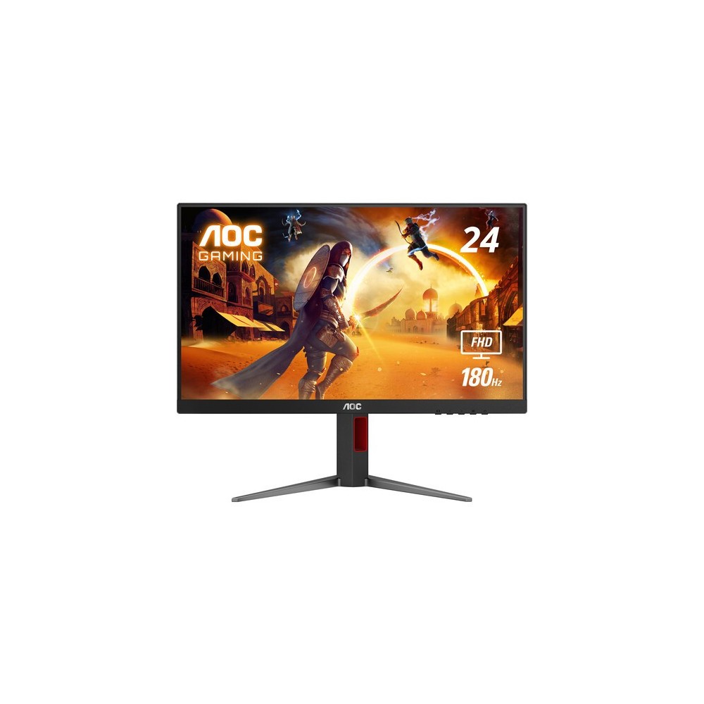 AOC 24G4 23.8″ Fast IPS 180 Hz Full HD - 1 ms | DESKTOP.MA