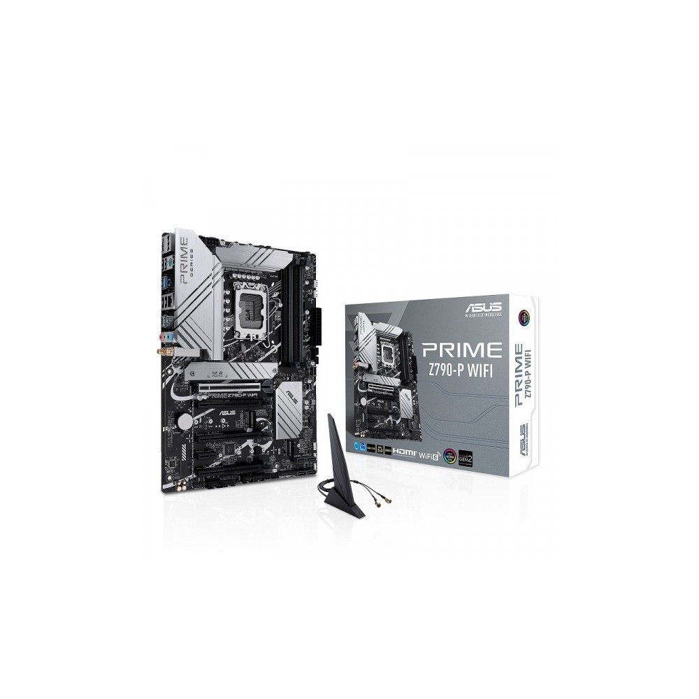 ASUS PRIME Z790-P DDR5 WIFI ATX Socket 1700 Intel | DESKTOP.MA