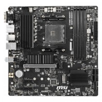 MSI B550M PRO-VDH 4Slot chipset AMD B550 | DESKTOP.MA