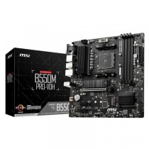 MSI B550M PRO-VDH 4Slot chipset AMD B550 | DESKTOP.MA