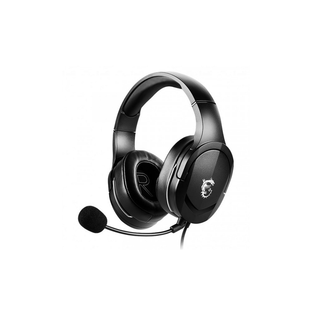 MSI Immerse GH20 Casque gaming - circum-aural fermé | DESKTOP.MA