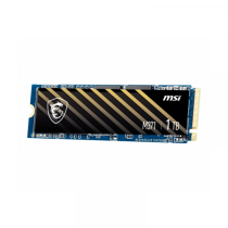 1TB MSI SSD Interne SPATIUM M371 NVMe M.2 Gen3 | DESKTOP.MA