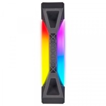 Corsair QL Series QL140 RGB (Par 2) Noir | DESKTOP.MA