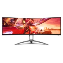 AOC AGON AG493UCX2 49" LED 1 ms 5K 165Hz | DESKTOP.MA