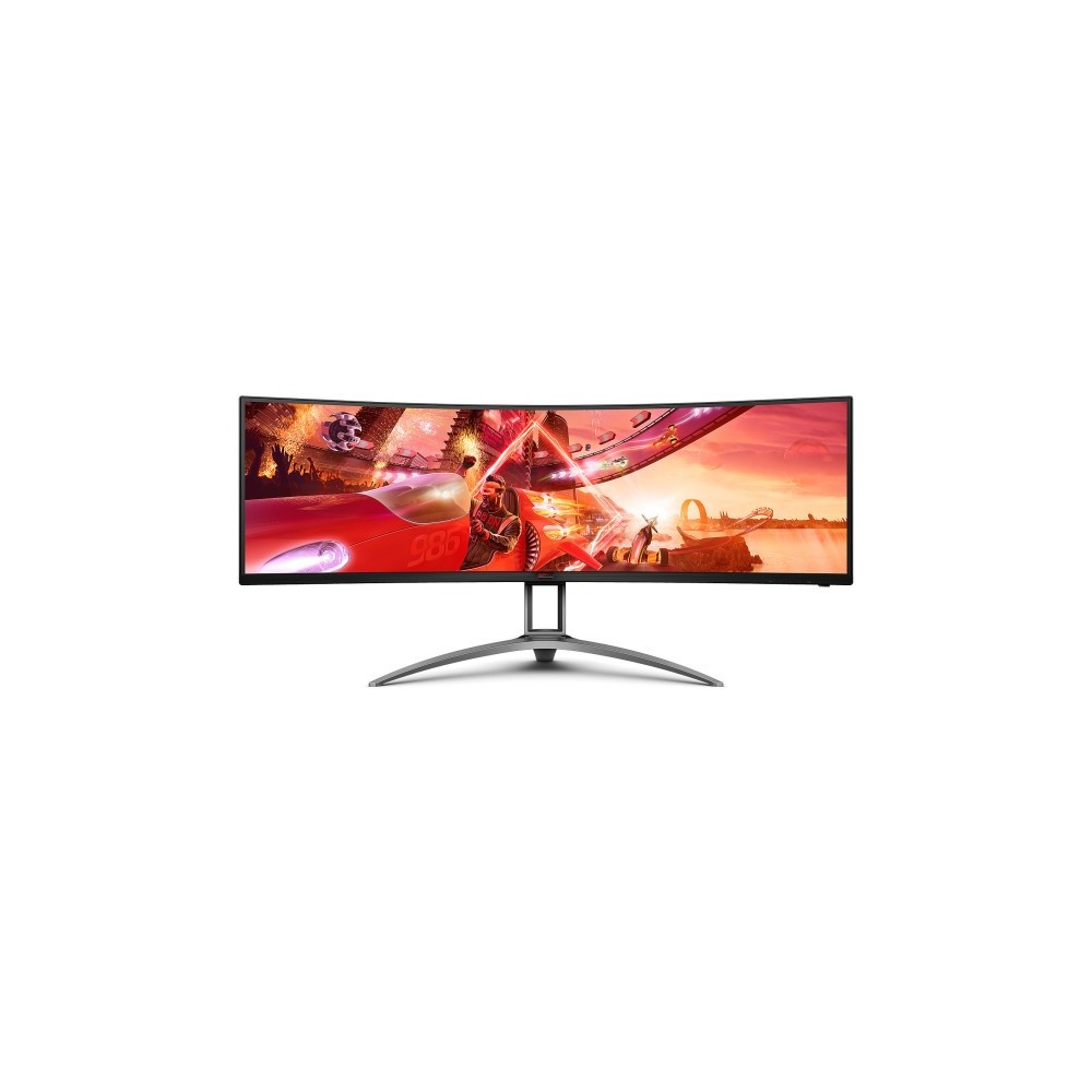 AOC AGON AG493UCX2 49" LED 1 ms 5K 165Hz | DESKTOP.MA