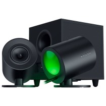 Razer Nommo v2 Enceintes 2.1 pour gamer USB | DESKTOP.MA