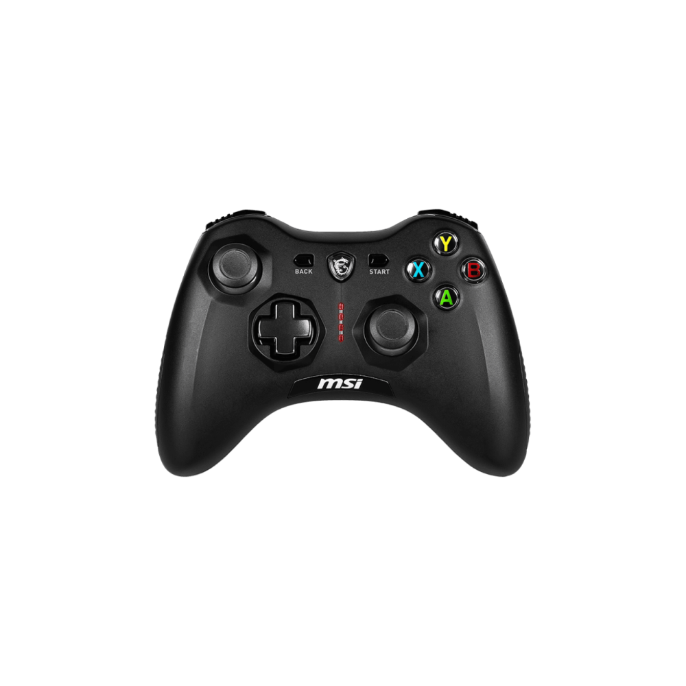 MSI Manette Force GC30 V2 Noir sans-fil | DESKTOP.MA