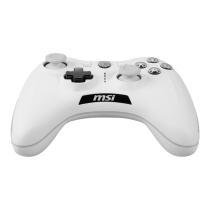 MSI Manette Force GC30 V2 Blanc sans-fil | DESKTOP.MA