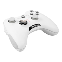 MSI Manette Force GC30 V2 Blanc sans-fil | DESKTOP.MA