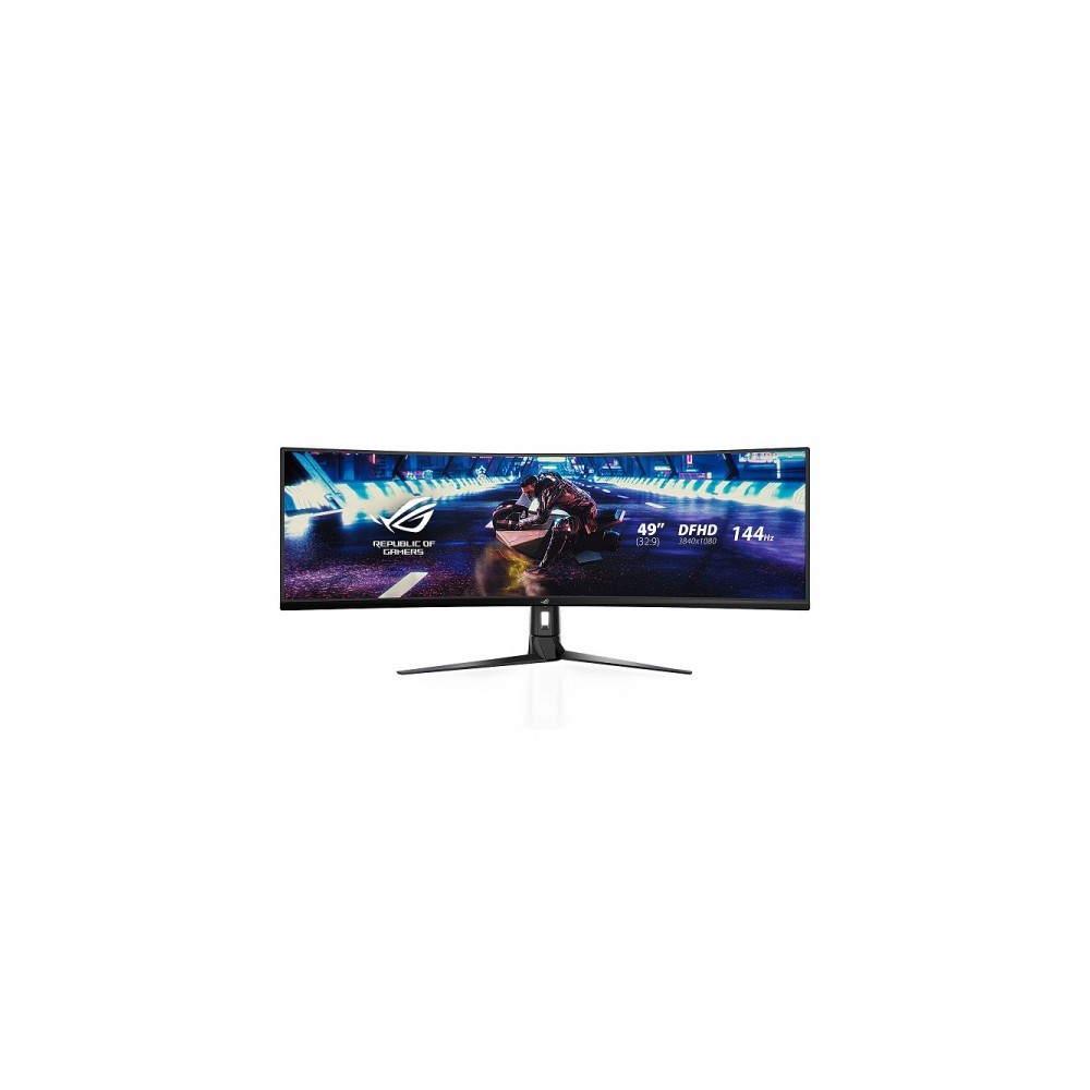 ASUS ROG Strix XG49VQ 49" 144 Hz FreeSync 2 HDR | DESKTOP.MA