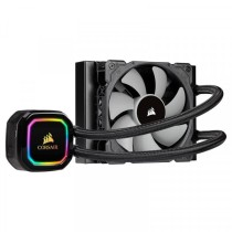 Corsair iCue H60i RGB PRO XT 100 mm Noir | DESKTOP.MA