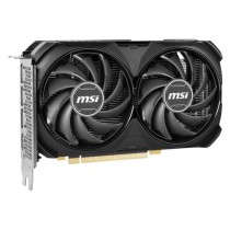 MSI GeForce RTX 4060 Ti VENTUS 2X OC BLACK 16GB GDDR6 | DESKTOP.MA