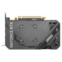 MSI GeForce RTX 4060 VENTUS 2X BLACK OC 8GB GDDR6 | DESKTOP.MA