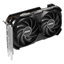 MSI GeForce RTX 4060 VENTUS 2X BLACK OC 8GB GDDR6 | DESKTOP.MA