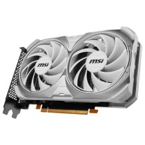 MSI GeForce RTX 4060 VENTUS 2X WHITE OC 8GB GDDR6 | DESKTOP.MA