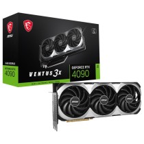 MSI GeForce RTX 4090 VENTUS 3X E OC 24GB GDDR6X | DESKTOP.MA