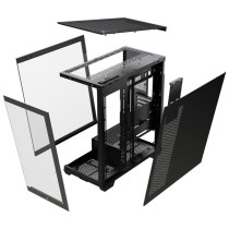 Corsair Boitier 3500X ARGB Mid-Tower en verr | DESKTOP.MA