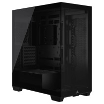 Corsair Boitier 3500X ARGB Mid-Tower en verr | DESKTOP.MA