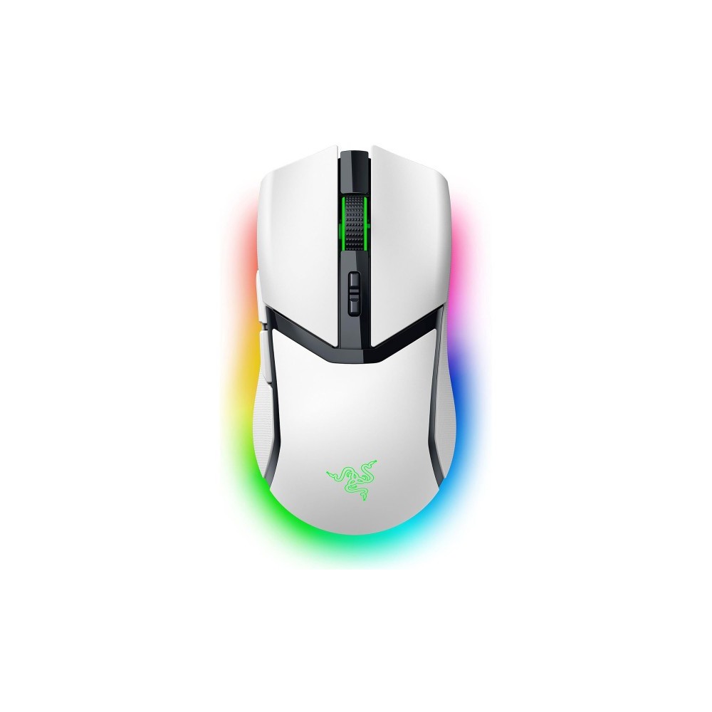 Razer Cobra Pro (Blanc) 30000 dpi - 8 boutons | DESKTOP.MA