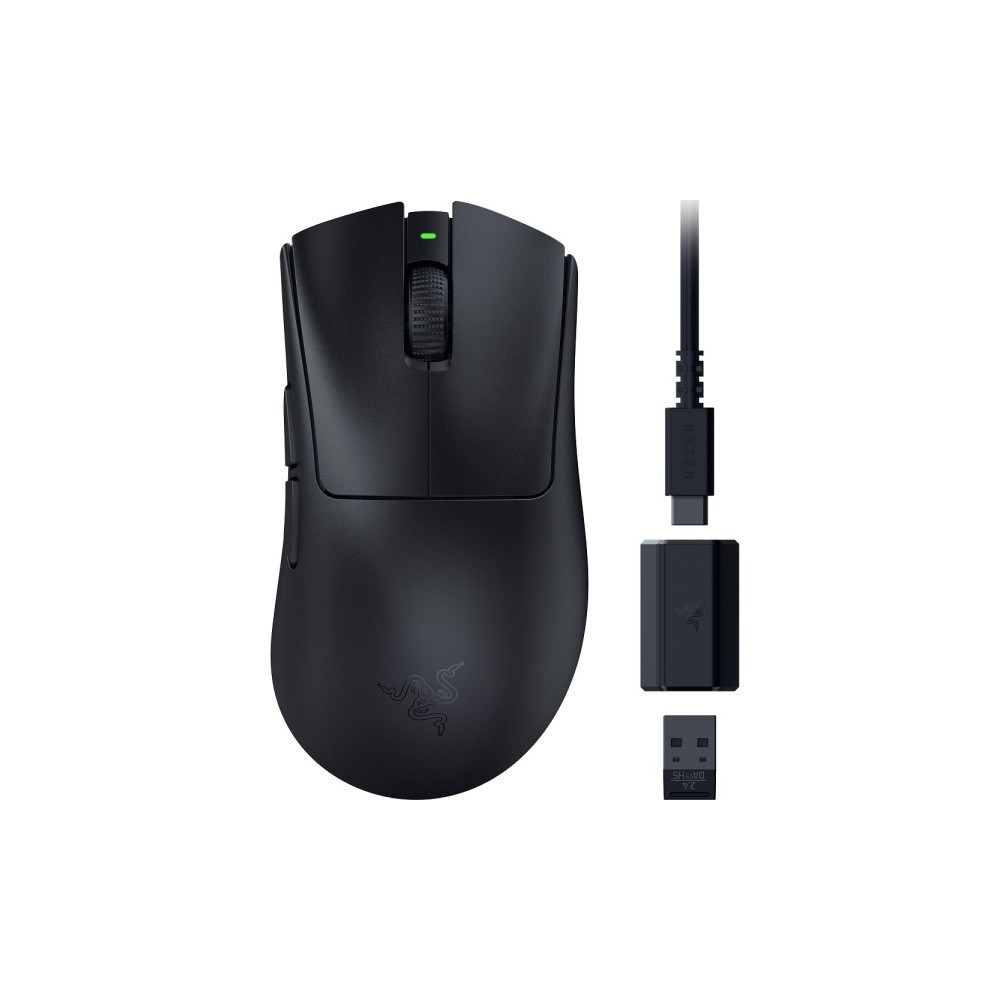 Razer Souris Sans Fil DeathAdder V3 HyperSpeed | DESKTOP.MA