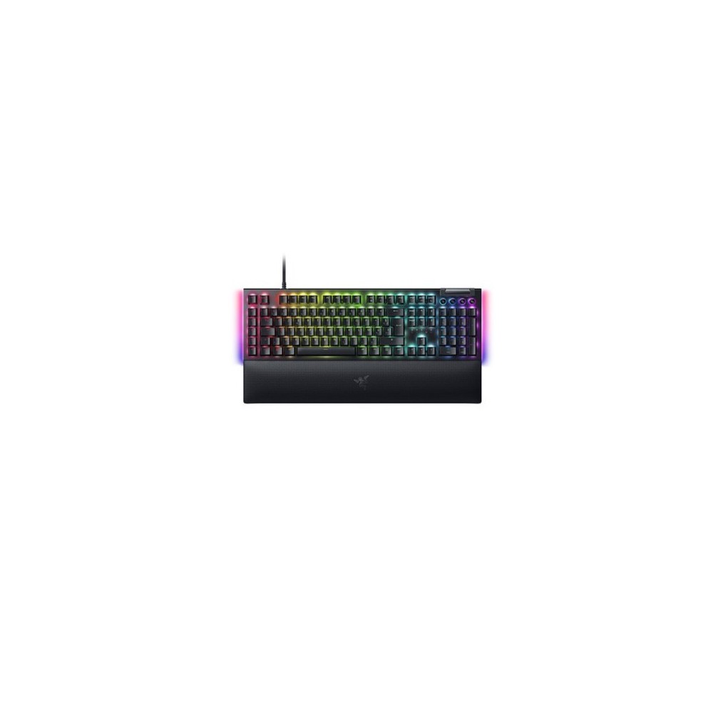 Razer BlackWidow V4 Green Switch RGB | DESKTOP.MA