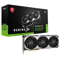 MSI GeForce RTX 4060 Ti VENTUS 3X E OC 8GB GDDR6 | DESKTOP.MA