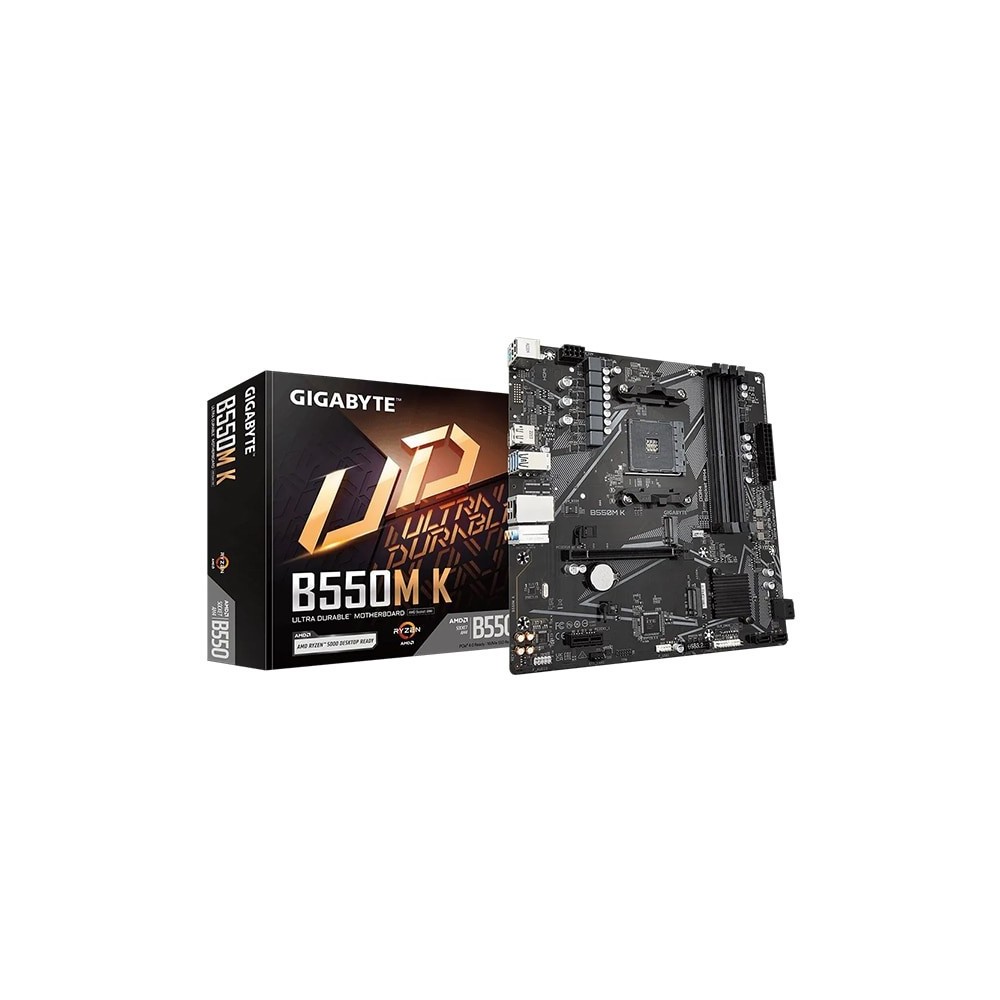 GIGABYTE B550M K  PCI-Express 4.0 | DESKTOP.MA