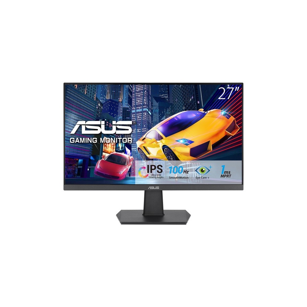 ASUS VA27EHF 27" IPS 100 Hz Full HD 1080p 1ms | DESKTOP.MA