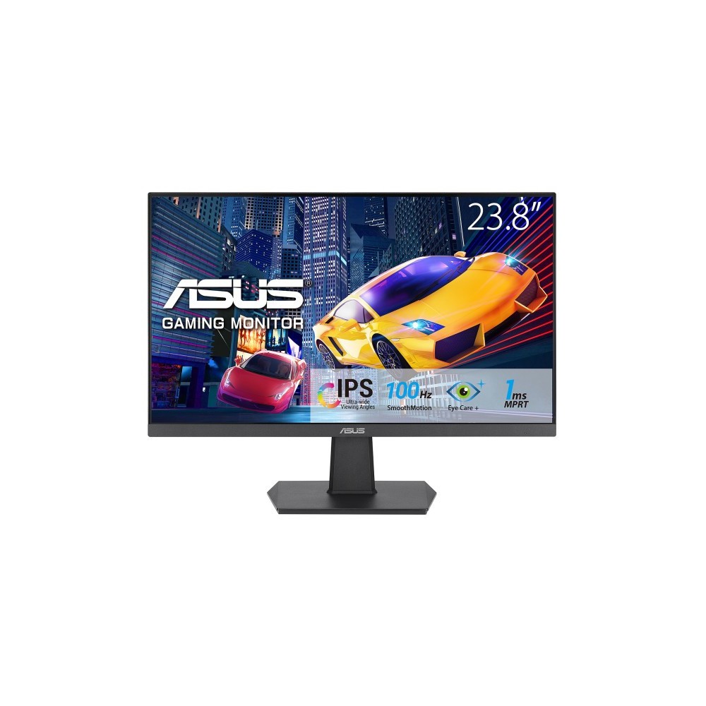 ASUS VA24EHF 23.8 IPS 100 Hz Full HD 1080p 1ms | DESKTOP.MA