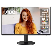 AOC U27B3AF 27" IPS 4K  4 ms (gris à gris) | DESKTOP.MA