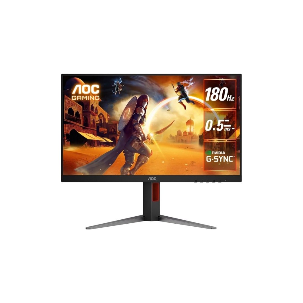 AOC Q27G4F 27" Fast IPS 2K 180 Hz  0.5 ms | DESKTOP.MA