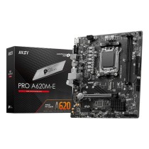 MSI PRO A620M-E Micro ATX Socket AM5 | DESKTOP.MA