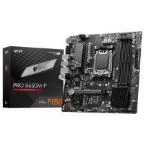 MSI PRO B650M-P Micro ATX Socket AM5 | DESKTOP.MA