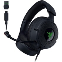 Razer Kraken V4 X circum-aural fermé - son 7.1 | DESKTOP.MA