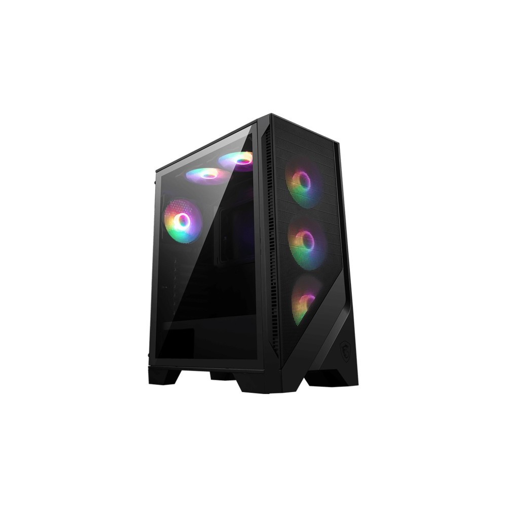 MSI MAG FORGE 120A AIRFLOW 6 Fan Fixed-RGB | DESKTOP.MA