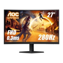 AOC C27G4ZE 27" Fast VA Curved 0.3ms 280Hz | DESKTOP.MA