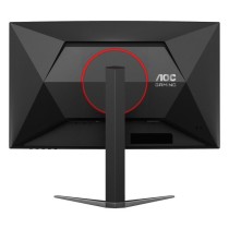 AOC CQ27G4 27" Fast VA Curved 0.5ms 180Hz 2K | DESKTOP.MA