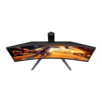 AOC CQ27G4 27" Fast VA Curved 0.5ms 180Hz 2K | DESKTOP.MA