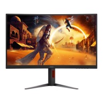 AOC CQ27G4 27" Fast VA Curved 0.5ms 180Hz 2K | DESKTOP.MA