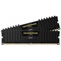 16GB (2x8GB) Vengeance LPX DDR4 3200MHz C16 RAM Noir | DESKTOP.MA