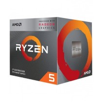 Ryzen 5 3400G BOX Processeur AMD Jusqu'à 4.2 GHz Vega 11 | DESKTOP.MA