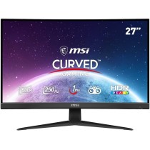 MSI G27C4X 27" 250Hz Freesync Curved 1ms Dalle VA Full HD | DESKTOP.MA