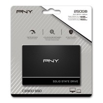 250GB PNY CS900 SSD Interne SATA III, 2.5 Pouces 560MB/S | DESKTOP.MA
